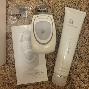 Nu skin facial spa